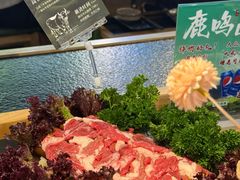 -鹿鸣山草本茶香火锅(园西路店)