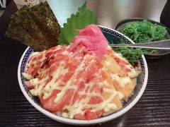 -爆丼日式大排档(季华园店)