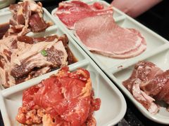 -盛江山自助料理(太原街万达店)