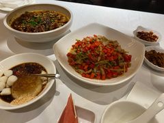水煮牛肉-尘香•传统川菜(创汇首座店)