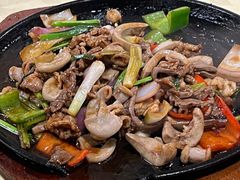 -标记美食新鲜猪杂(兴南大道店)