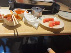 -玫瑰花园自助烤肉(顺义鑫海韵通店)