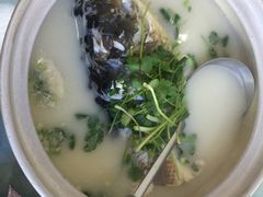 -天乐农家鱼头王(天目湖店)