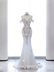 -MANLI BRIDAL婚纱