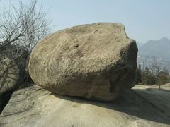 -白水寺森林公园