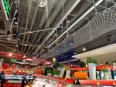 -盒马X会员店(王府井奥莱UP TOWN店)