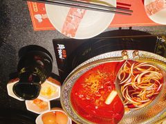 -牛New寿喜烧(虹桥新天地店)