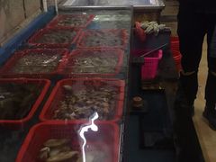 菜单-钱山海鲜大排档