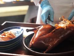 -君悦酒店·1881·北京烤鸭