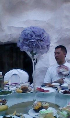 -金庭庄园酒店彩虹厅