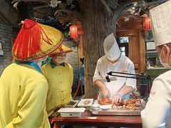 -北平楼·烤鸭·北京菜(牡丹园店)