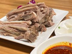 -品回味清真西北楼(宁波首店)