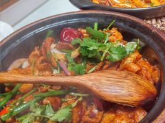 -恭喜上堓砂锅焗·海鲜大排档(闵行龙湖店)