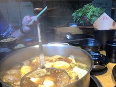 -手选潮汕鲜活牛肉火锅(二七广场店)