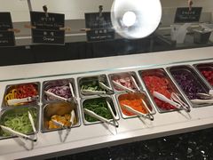 -So Lounge索兰至餐厅(蓝色港湾店)