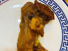 红烧牛窝骨-清真利德顺小老饭庄(复兴路店)