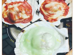 经典芝士日式青芥扇贝-炒豆合作社(东四总店)