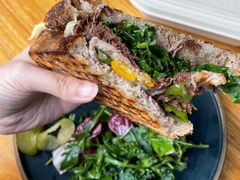 -O'mills Sourdough Bakery&Bistro(永嘉路店)