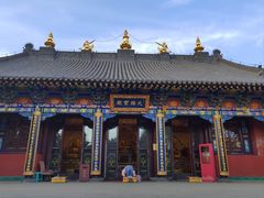 -护国法轮寺