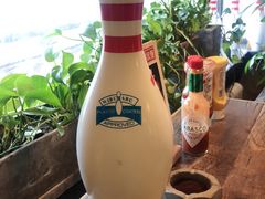 -HIGH FIVE哈福手工汉堡(桂林路店)