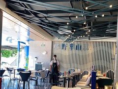大堂-野萃山·潮汕厚果汁(十亩地店)