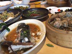 -园林美食城·本土农家菜(杨和镇店)