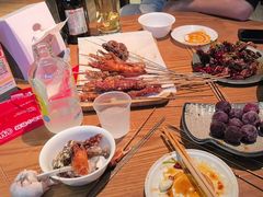 -小乾杯串店•16年沈阳烧烤(文安路店)