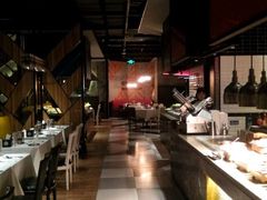 大堂-星伦多自助料理(华润万象城店)