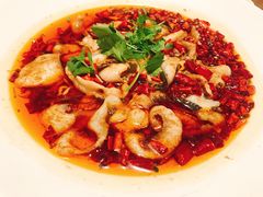 沸腾鱼-茉莉餐厅(包河万达店)