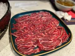 -牛村来人潮汕牛肉火锅(西单店)