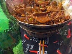 -巴渝老街印象生活麻辣烫(华宇·北城中央汇店)