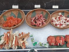 -棕榈岛海鲜自助餐厅(虹桥迎宾馆店)