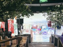 -绿茶餐厅(乐峰广场店)