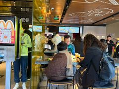 -麦当劳(新王府井店)