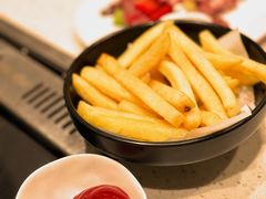 -韩时烤肉(丰科万达广场店)