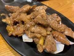 调味排骨肉-恩你小木屋·烤肉韩式料理(嘉兴秀洲店)