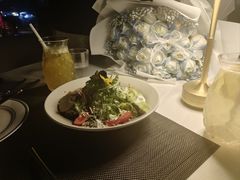 -蜜悦·波西塔诺悬崖海景餐厅