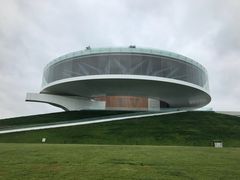-郑东新区龙湖公共艺术中心