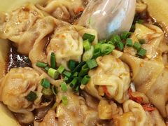 干拌馄饨-东排食堂长沙小吃大排档(五一广场店)