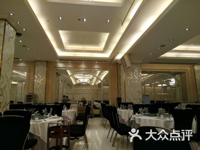 亢龙太子酒轩(东湖路店)-大堂-环境-大堂图片-武汉美食-大众点评网