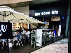 -The open life(万象城店)