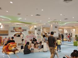 -meland亲子乐园·派对·研学·拼豆(苏州悠方购物中心店)