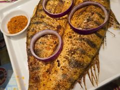 -巴依老爷新疆美食(工体旗舰店)