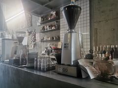 餐具摆设-野徐·咖啡烘焙