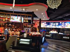 -四海一家自助餐(益田假日广场店)