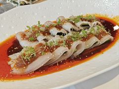 蒜泥白肉-天福苑(崇宁路店)
