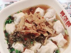 -双燕楼·手工馄饨·汤面小吃(世纪汇店)