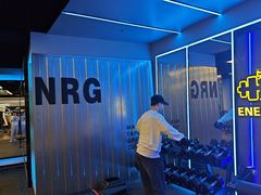 -NRG健身私教CLUB(打浦桥店)