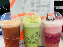 -喜茶(上海北外滩来福士店)