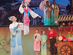 -成都市川剧院·《川剧秀·传奇变脸》·锦江剧场